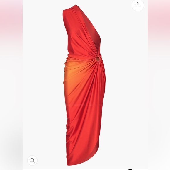 Baobab | Nikka Coverup Swimsuit Dress In Puesta De Sol Size XS NEW - Picture 3 of 8